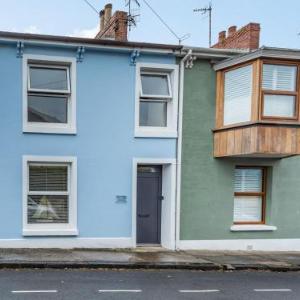 Barafundle House