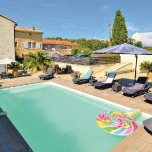 Amazing home in Pont Saint Esprit w/ Outdoor swimming pool WiFi and 4 Bedrooms