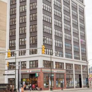 Kasa Cadillac Square Detroit