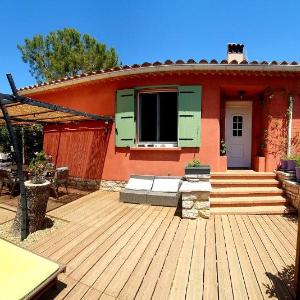 Appartements avec jardin dans Villa Rocaille