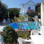 Meltemia Studio Samos N5 Seitani only 200 metres from Aegean Sea Samos Island