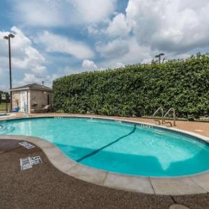 Microtel Inn & Suites by Wyndham Ft. Worth North\/At Fossil hotel in Fort Worth