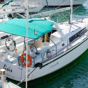 Oceanis 38