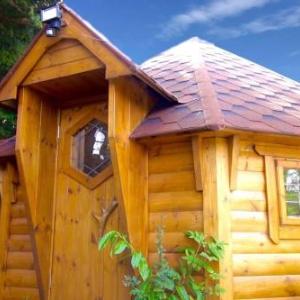 Charming 1-Bed Cabin in Gaerwen