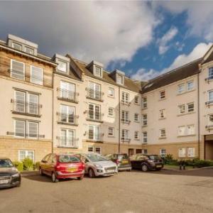 Powderhall Rigg Canonmills Apartment