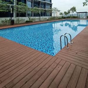 Pacific Towers Star Seksyen 13 PJ Jaya One Parking Pool Kitchen