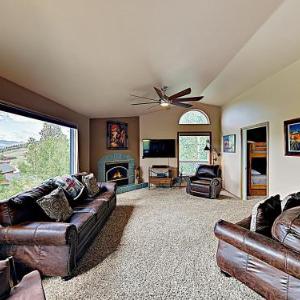 New Listing! Mountain-View Home at Granby Ranch home