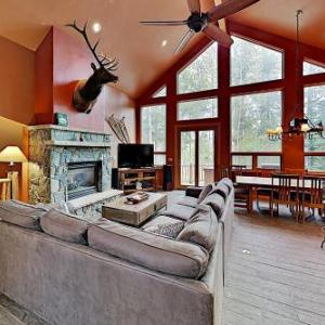 New Listing! Modern Ski Lodge Retreat with Hot Tub home