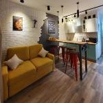 Design Apartments VolgaPark Yaroslavl