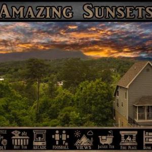 Amazing Sunsets home