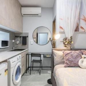 Cozy Studio near Bus Train UTS DaringHar ICC Chinatown B