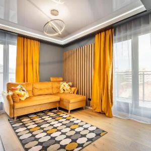 Sunflower - Chic Loft in Tineretului