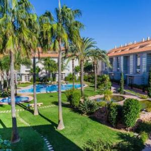 Golden Gardens Apartment Javea Arenal by Rock Rentals