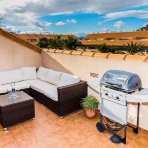 Golden Gardens Duplex Apartment Javea Arenal by Rock Rentals