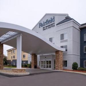 Fairfield Inn And Suites By Marriott High Point/Archdale