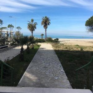 Family Beachfront Apartment