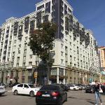 Apartment on Maloye shosse 