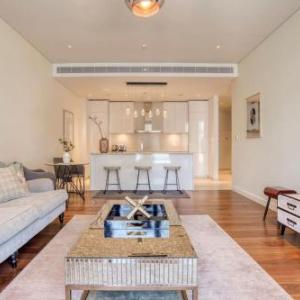 Stylish Apt for 2 in City Walk by GuestReady