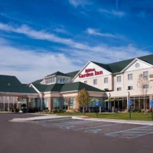 Hilton Garden Inn St. Louis hotel in Saint Louis