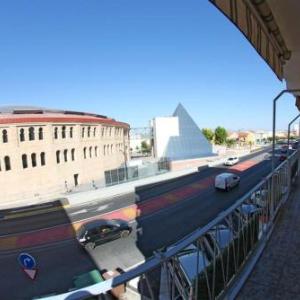 Apartment with 3 bedrooms in Villena with wonderful city view balcony and WiFi 65 km from the beach