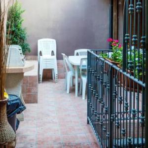 House with 2 bedrooms in Catania with furnished terrace and WiFi