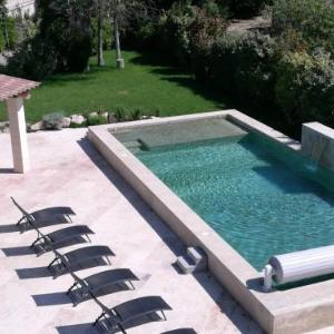 House with 6 bedrooms in Pernes les Fontaines with private pool furnished garden and WiFi