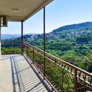 Apartment with 2 bedrooms in Klis with wonderful mountain view furnished balcony and WiFi 10 km from the beach