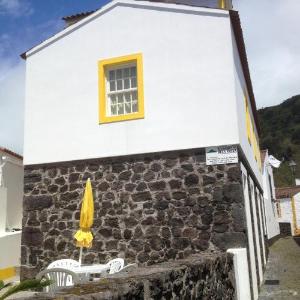 Apartment with one bedroom in Lajes Do Pico with wonderful sea view terrace and WiFi