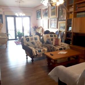 Apartment with 3 bedrooms in Villa San Giovanni with furnished balcony and WiFi 5 km from the beach