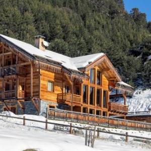 Chalet Luxe Aquila