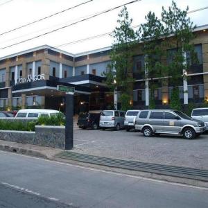 Hotel Emaki Jatinangor - Formerly Jatinangor Hotel & Restaurant
