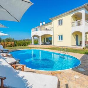 Awesome home in Turanj w/ Outdoor swimming pool and 8 Bedrooms