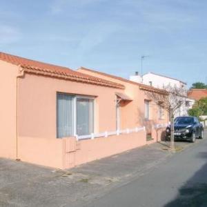 Stunning home in Olonne sur Mer w/ WiFi and 2 Bedrooms