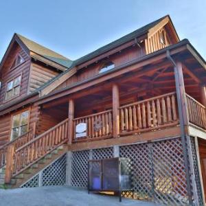 Mountain Blessings cabin