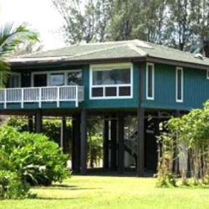 Hale Koaniani home