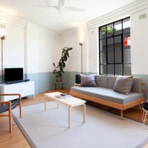 Designer Studio Apartment in Inner Darlinghurst