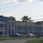 Motel in Rosenberg Texas