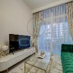 Brand New Stylish 1br Apartment with canal view unit 410 Dubai