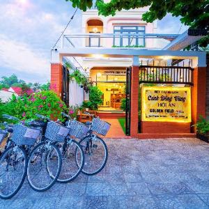 Golden Field Villa& Apartment