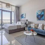 Astonishing Studio in Damac Hills!