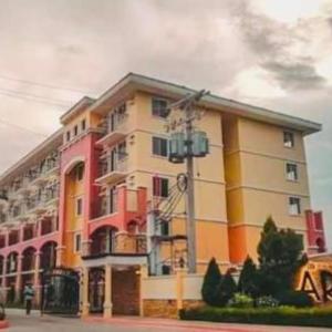 Minimalist 1-bedroom condo unit CASA TIMMY
