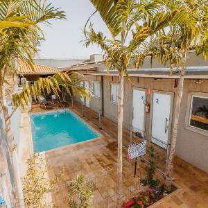 OLÍMPIA APARTS POUSADA apartamentos com cozinha e banheiro privativo PISCINA AQUECIDA