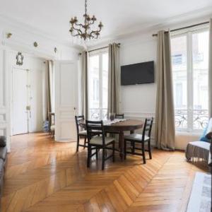 Luxury apartment Trocadéro