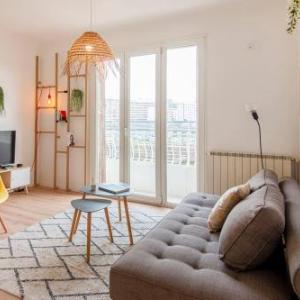 Very nice apt - Downtown Gare Saint Charles