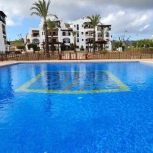 Apartment with 4 bedrooms in Murcia with shared pool furnished terrace and WiFi