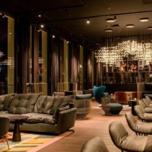 The Cloud One Nürnberg part of the Motel One Group