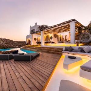 Villa Artisti Mykonos