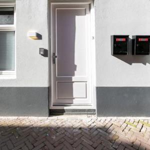 Charming Apartment in Den Haag near The Art Museum