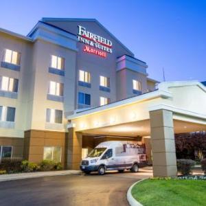 Fairfield Inn & Suites by Marriott Columbus OSU hotel photo
