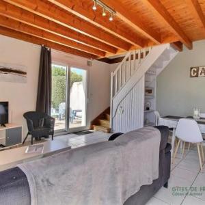 Gîte Saint-Quay-Perros 3 pièces 4 personnes - FR-1-536-223